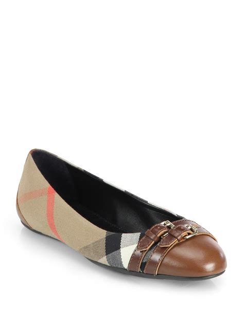 burberry leather flat shoes|Burberry shoes official website.